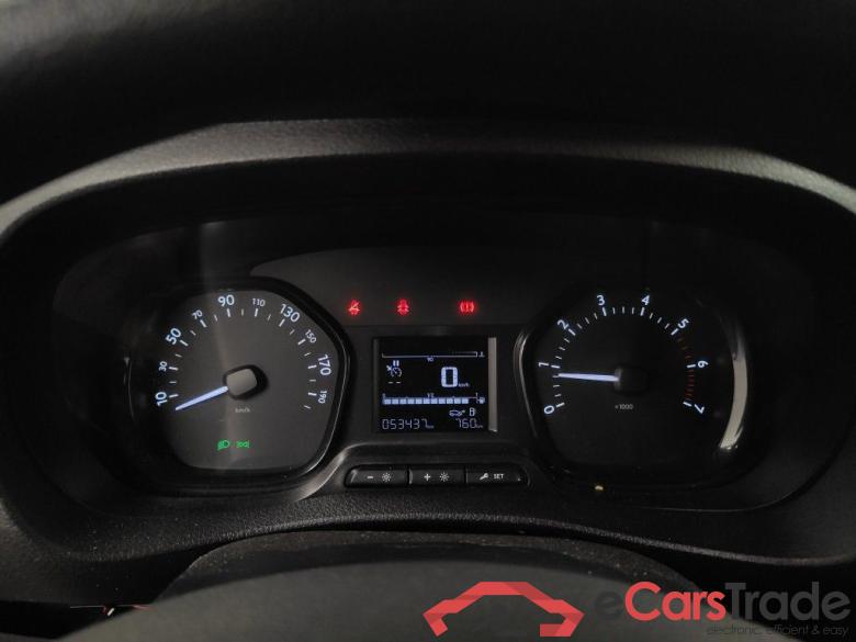 Citroën Jumpy XL 1.5 BlueHDi 120 S&S MAN6 Combi Comf. 4d 9pl #3