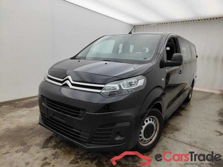 Citroën Jumpy XL 1.5 BlueHDi 120 S&S MAN6 Combi Comf. 4d 9pl