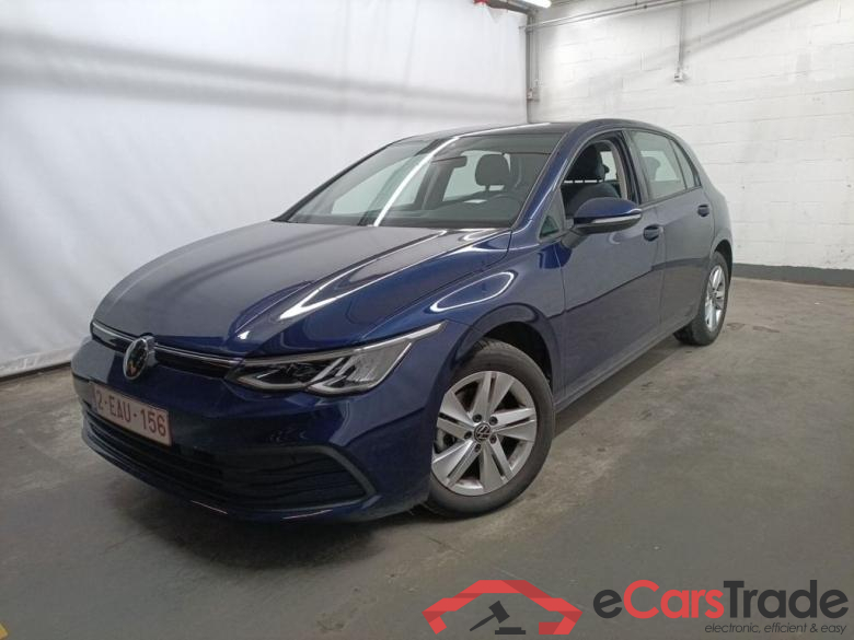 Volkswagen Golf VIII 1.0 eTSI 81kW Life Business DSG 5d