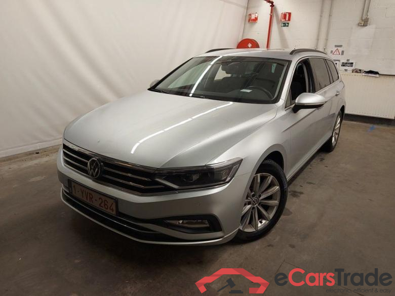 Volkswagen Passat Variant 2.0 TDI 90kW DSG Style Business 5d