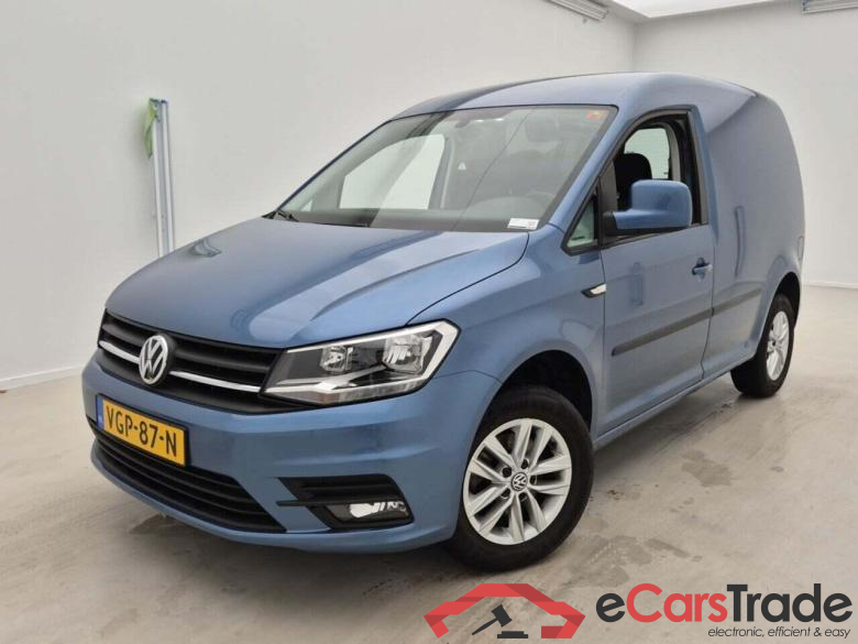 VOLKSWAGEN Caddy 2.0 TDI L1H1 BMT Highline