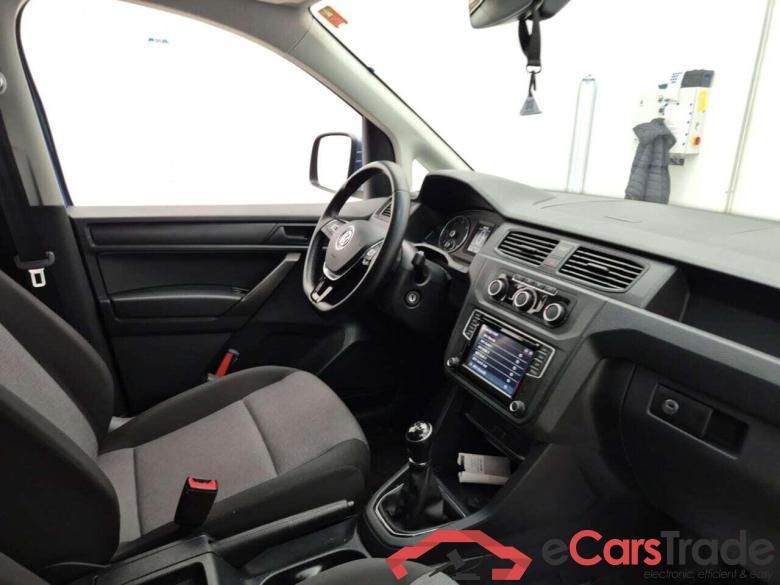 VOLKSWAGEN Caddy 2.0 TDI L1H1 BMT Highline #3