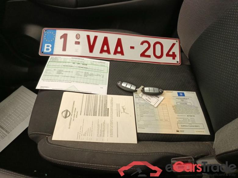 Nissan Qashqai 1.2 DIG-T N-Connecta 5d #4