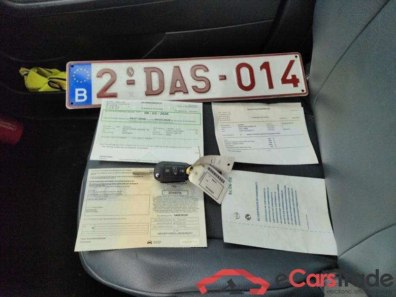 Opel Combo 1.5 Turbo 55kW 2.0T L1H1 Edition 4d #4