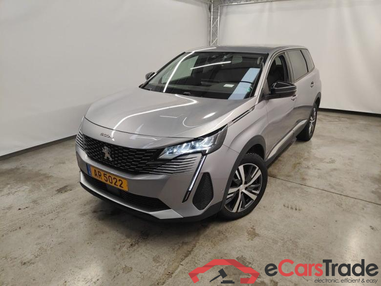 PEUGEOT 5008 DIESEL - 2021 1.5 BlueHDi 130 Allure AT 5d