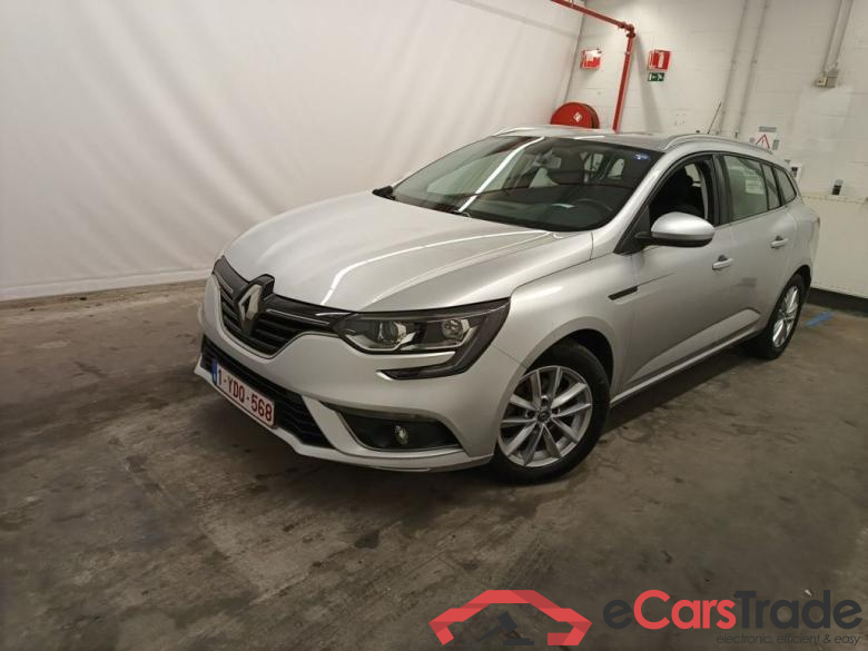 Renault Mégane Grandtour Blue dCi 95 Corporate Edition 5d