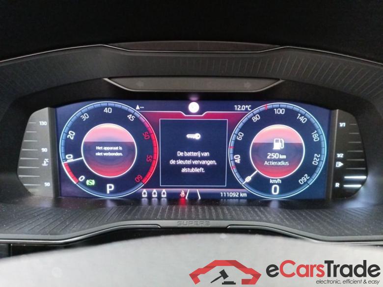 Skoda Superb 2.0 CRTDI 110kW DSG7 Style 5d #6