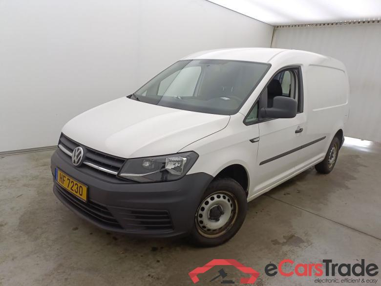 VOLKSWAGEN CADDY MAXI VAN DIESEL - 2015 2.0 CR TDi SCR 75kW (EU6) 5d #1