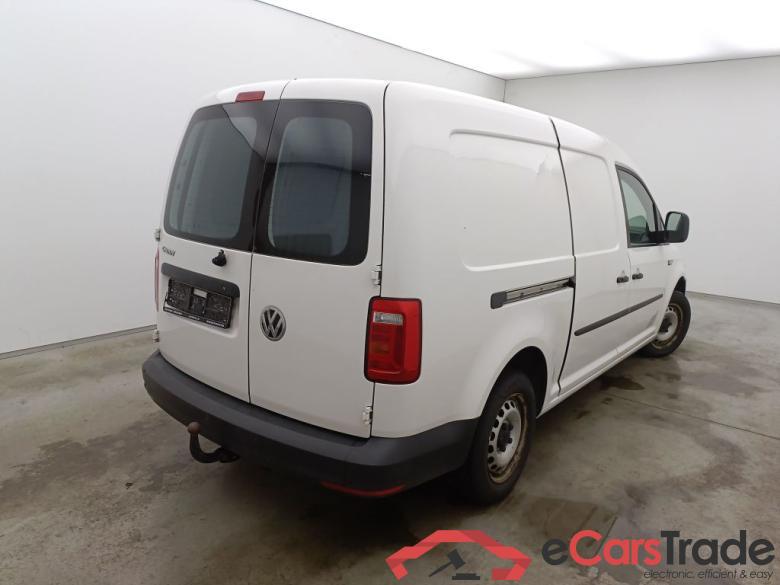 VOLKSWAGEN CADDY MAXI VAN DIESEL - 2015 2.0 CR TDi SCR 75kW (EU6) 5d #2
