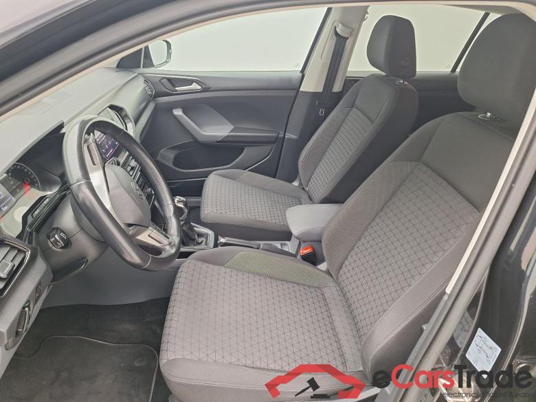 VW, T-Cross '18, Volkswagen T-Cross 1.0 TSI OPF 85kW Life 5d #3