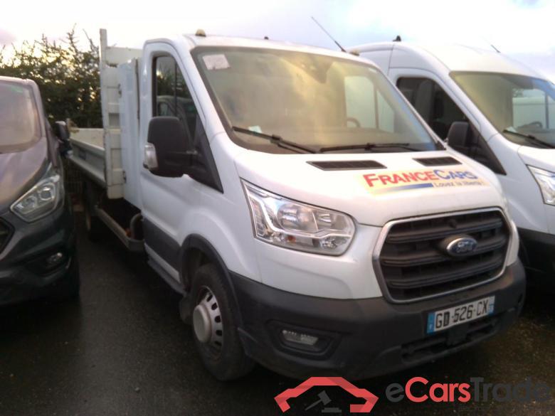 TRANSIT BENNE COFFRE 170 #2