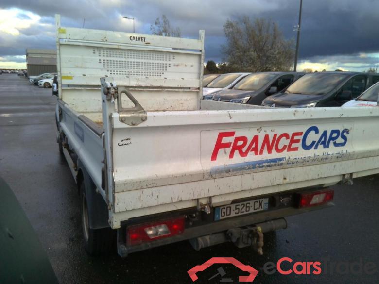 TRANSIT BENNE COFFRE 170 #3