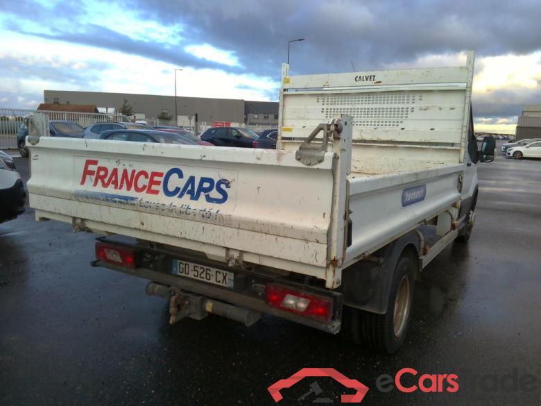 TRANSIT BENNE COFFRE 170 #4