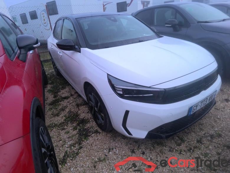 CORSA GS 1.2 TURBO 100CH BVM