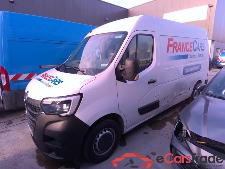 Master III Fourgon  L2H2 3 5 Confort DCI  135CV  BVM6  E6dT #2