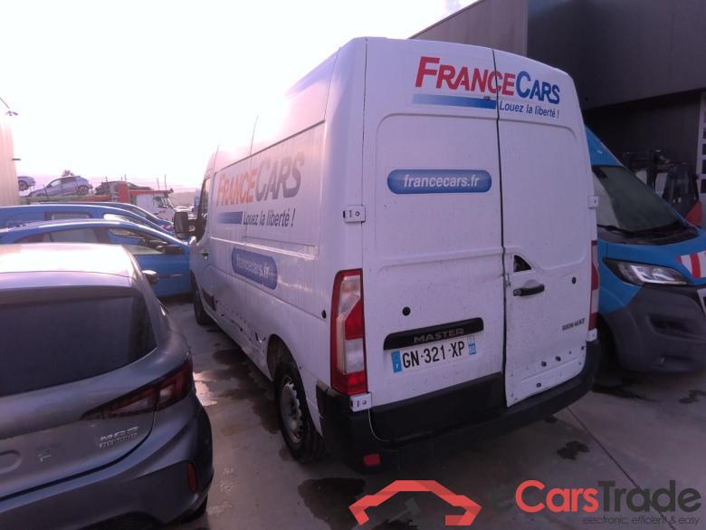 Master III Fourgon  L2H2 3 5 Confort DCI  135CV  BVM6  E6dT #3