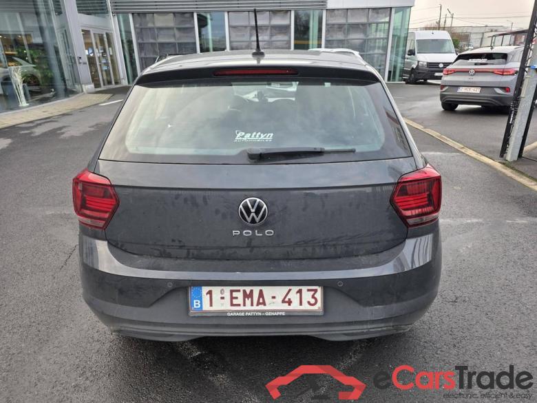 VOLKSWAGEN Polo Polo Trendline 1.0 59 kW (80 ch) 5 vitesses manuel #3