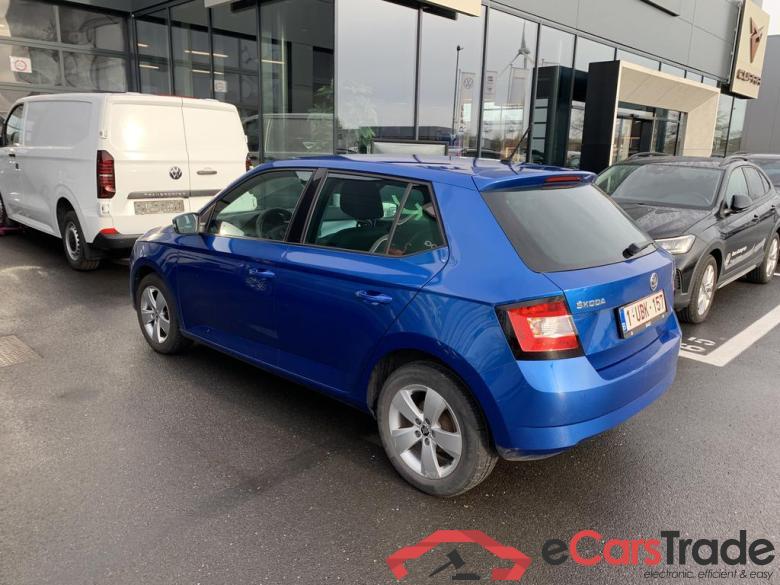 SKODA Fabia AMB TS66/1.2 M5F #3