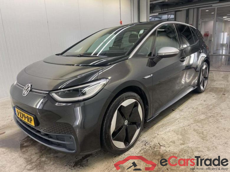VOLKSWAGEN ID.3 First Max 58 kWh