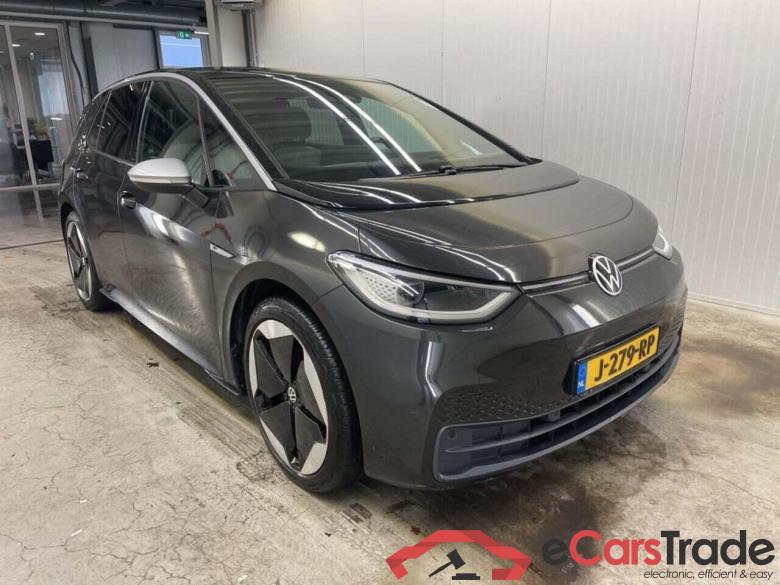 VOLKSWAGEN ID.3 First Max 58 kWh #5