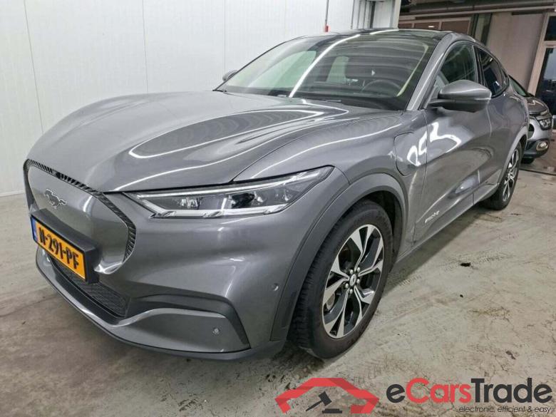 FORD Mustang Mach-E RWD 75 kWh #1