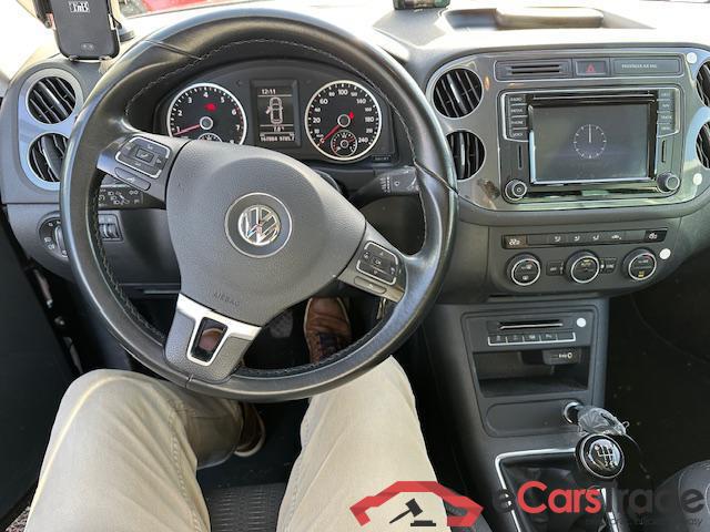 VOLKSWAGEN Tiguan Tiguan Trend & Fun 1.4 TSI BlueMotion Technology 92 kW (125 ch) 6 vitesses manuel #6