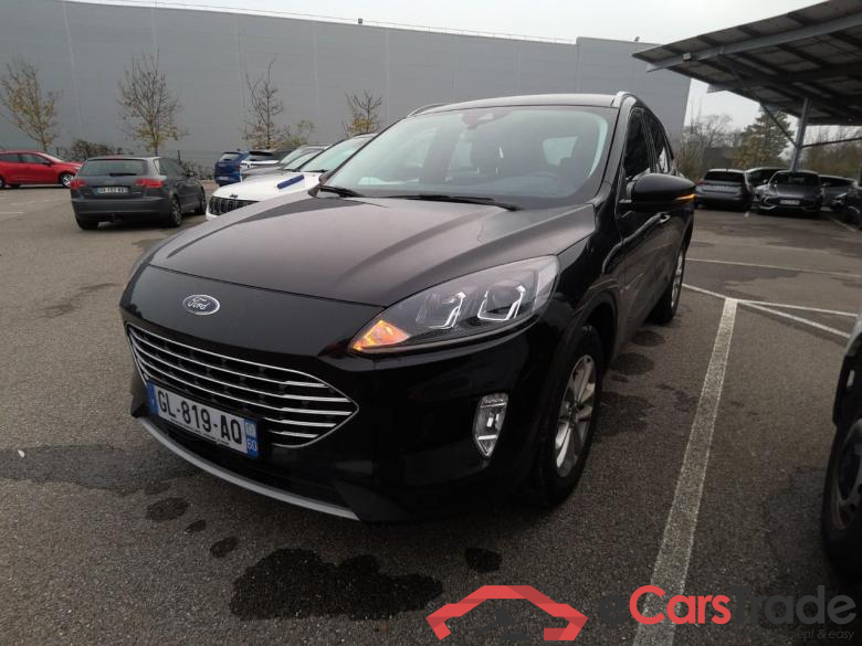 KUGA 190 FHEV BVA TITANIUM