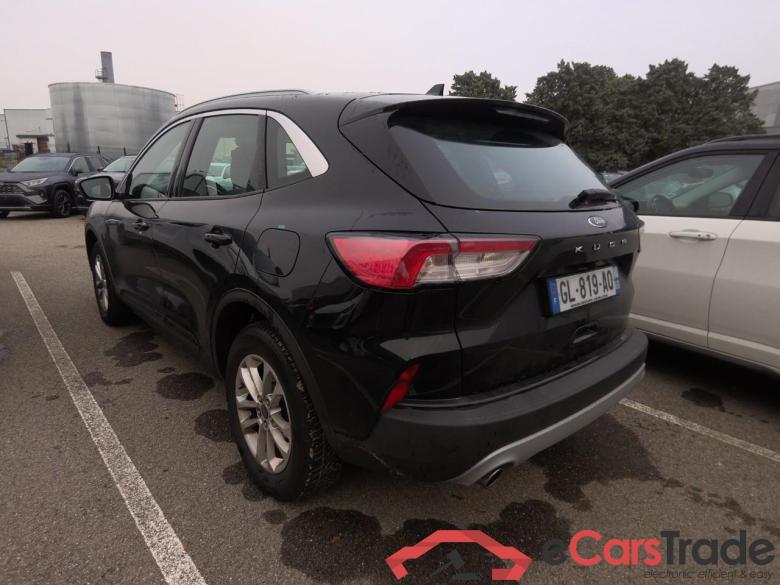 KUGA 190 FHEV BVA TITANIUM #3