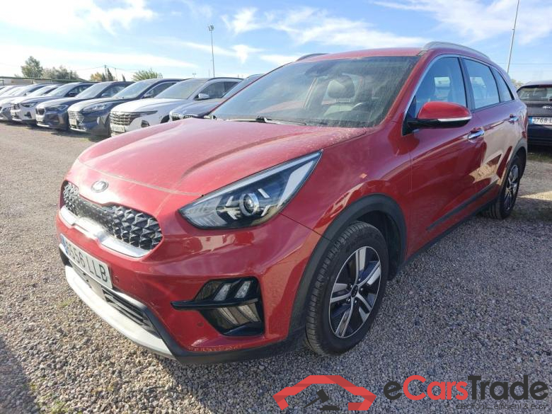KIA Niro / 2019 / 5P / crossover 1.6 GDi HEV 104kW (141CV) Drive