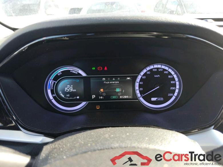 KIA Niro / 2019 / 5P / crossover 1.6 GDi HEV 104kW (141CV) Drive #4
