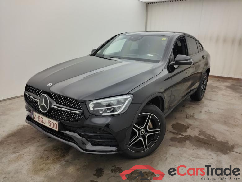 Mercedes-Benz GLC Coupé GLC 300 de Business Solution 4MATIC 5d