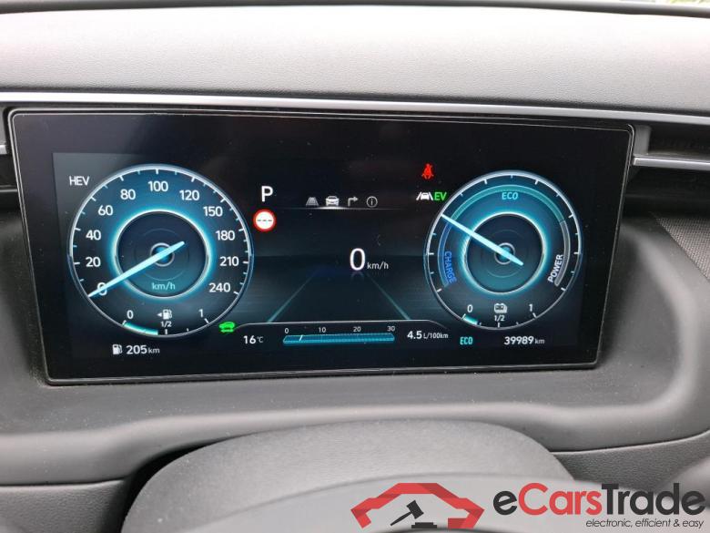 HYUNDAI Tucson / 2020 / 5P / SUV 1.6 PHEV 265 HTRAC EXECUTIVE 4WD AUTO #6