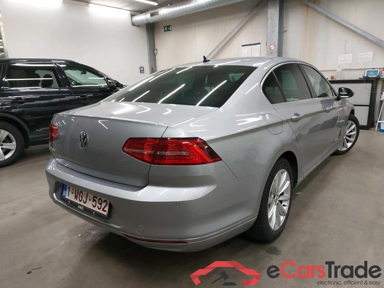 VOLKSWAGEN - VW  PASSAT TDI 120PK DSG Highline Business & Foldable Towing Hook #2