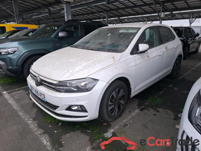 VOLKSWAGEN Polo / 2017 / 5P / Berline 1.0 80 Lounge Business