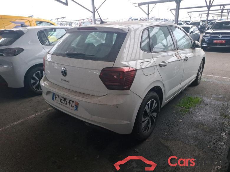 VOLKSWAGEN Polo / 2017 / 5P / Berline 1.0 80 Lounge Business #3