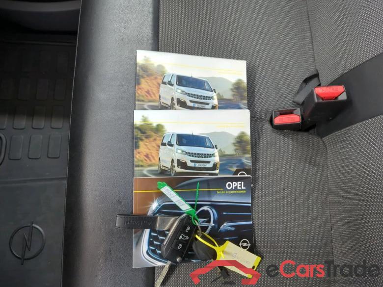 Opel Vivaro L2H1 1.5 Diesel 75kW Edition 4d #4