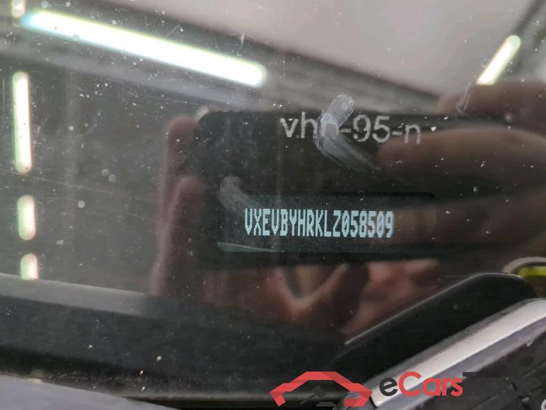 Opel Vivaro L2H1 1.5 Diesel 75kW Edition 4d #6