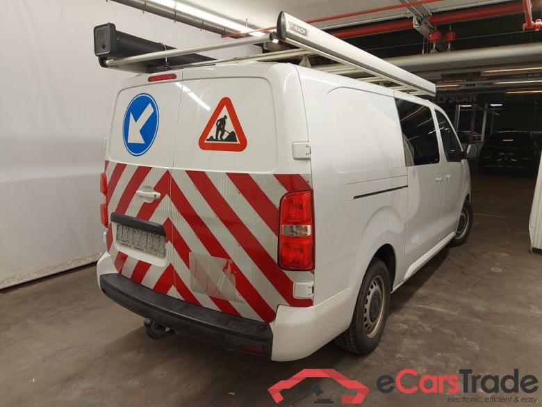 Peugeot Expert Long DC Asphalt L3 2.0 BlueHDi 145 S&S 4d #2