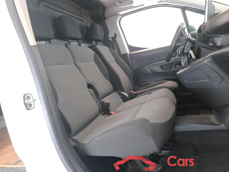 Berlingo Fourgon Driver M 1000 1.5 BlueHDi 100CV BVM5 E6dT #6