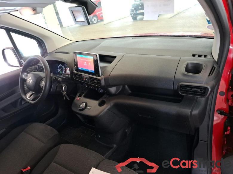 Berlingo Fourgon Driver M 650 1.2 PureTech 130CV BVA8 E6d #5