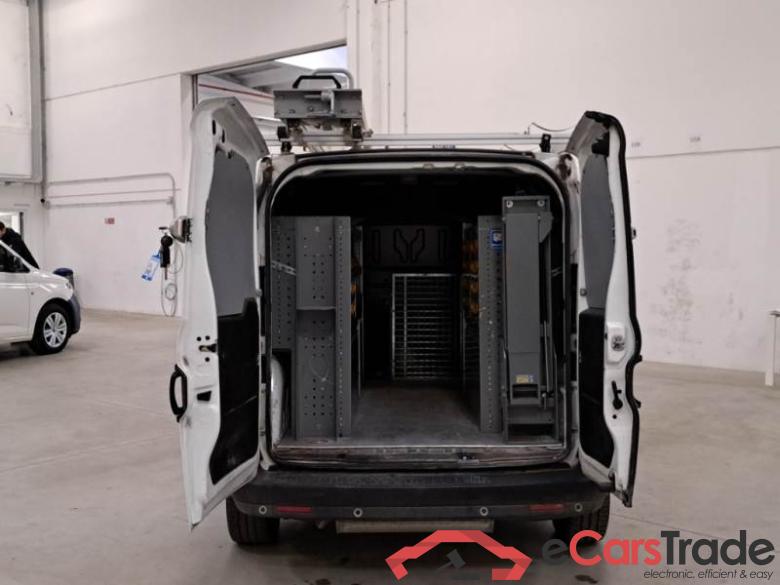FIAT DOBLÒ CARGO 2015 4 PORTE CARGO 1.4 T-JET NATURAL POWER MAXI SX E6 #5