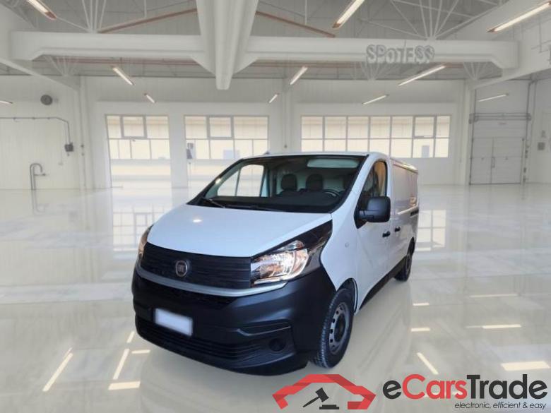 FIAT TALENTO / 2016 / 4P / FURGONE 10Q CH1 2.0 ECOJET 120CV SeS #1