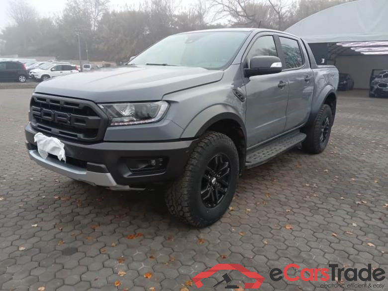 FORD RANGER / 2019 / 4P / AUT.CABINA DOPPIA RAPTOR AUTO 4WD 2.0 ECOBLUE 213CV DC