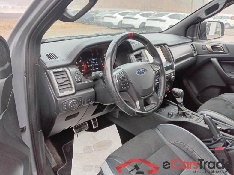 FORD RANGER / 2019 / 4P / AUT.CABINA DOPPIA RAPTOR AUTO 4WD 2.0 ECOBLUE 213CV DC #3