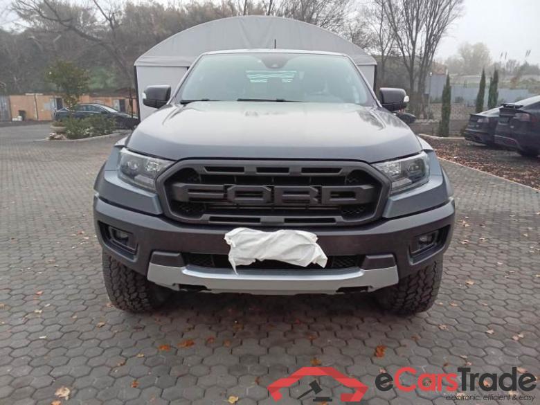 FORD RANGER / 2019 / 4P / AUT.CABINA DOPPIA RAPTOR AUTO 4WD 2.0 ECOBLUE 213CV DC #6