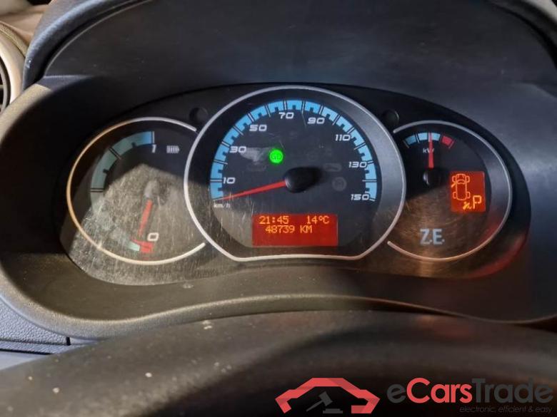 RENAULT KANGOO / 2013 / 4P / VETT. FURGONATA E-TECH ELECTRIC 33KWH #4