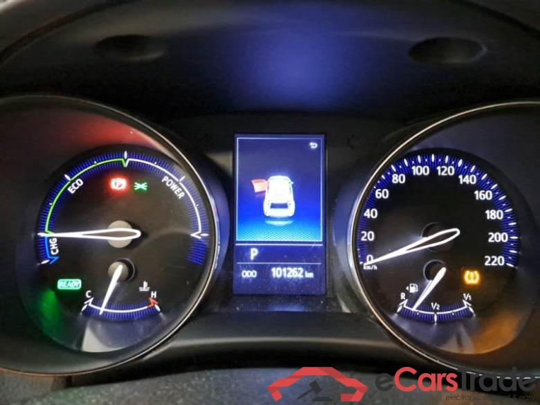 TOYOTA C-HR / 2019 / 5P / SUV 1.8H (122CV) E-CVT BUSINESS #4