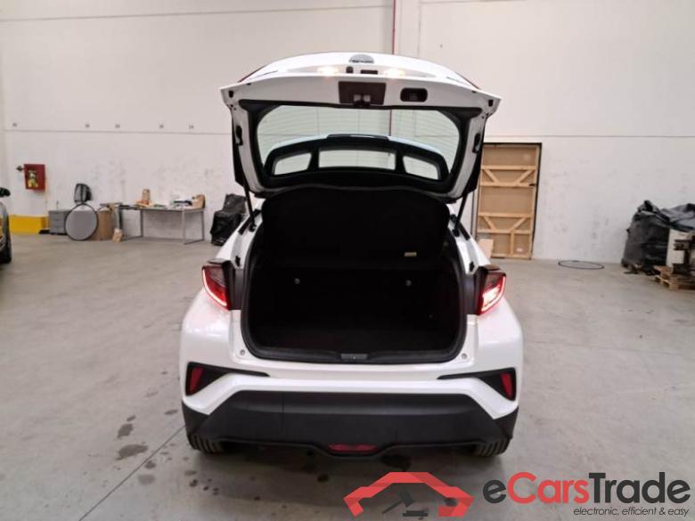 TOYOTA C-HR / 2019 / 5P / SUV 1.8H (122CV) E-CVT BUSINESS #5
