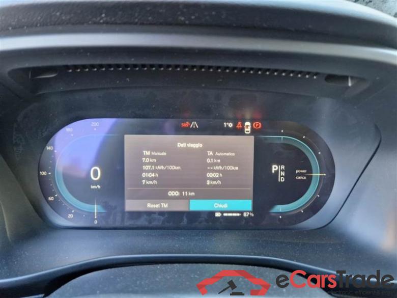 VOLVO XC40 / 2021 / 5P / SUV RECHARGE SINGLE MOTOR ELETTRICA PLUS #4