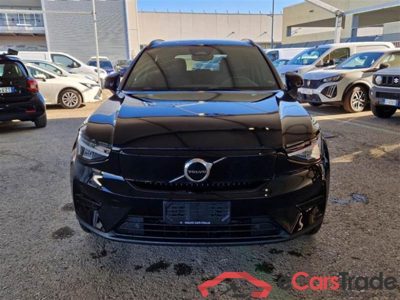 VOLVO XC40 / 2021 / 5P / SUV RECHARGE SINGLE MOTOR ELETTRICA PLUS #6